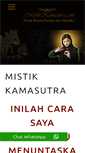 Mobile Screenshot of mistikkamasutra.com